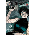 Jujutsu Kaisen, Vol. 22 (Volume 22): rebirth