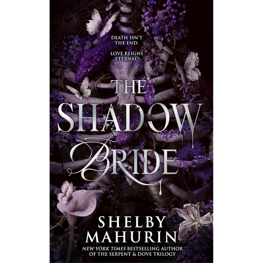 Shelby Mahurin 2 Books Collection Set (The Shadow Bride(HB), The Scarlet Veil)