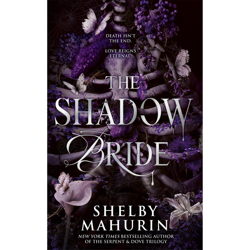 The Shadow Bride: The electrifying YA vampire romantasy (Scarlet Veil)