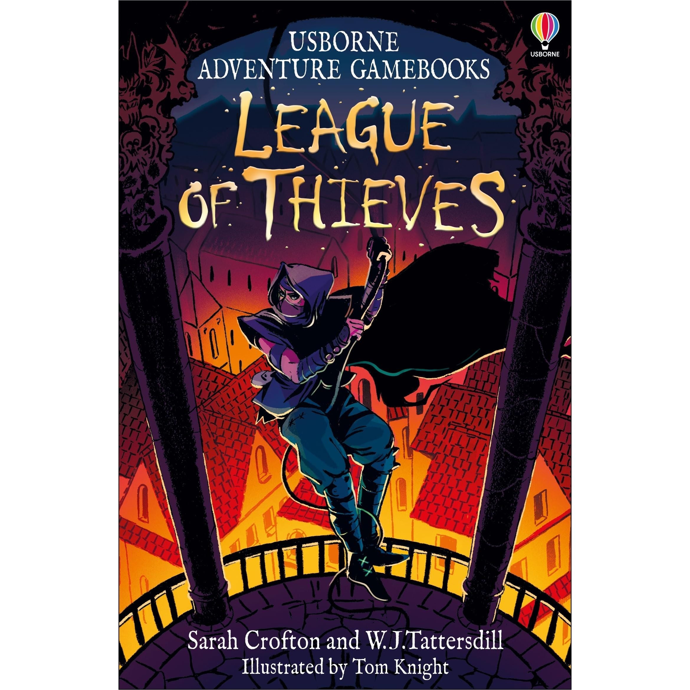 League of Thieves (Adventure Gamebooks)