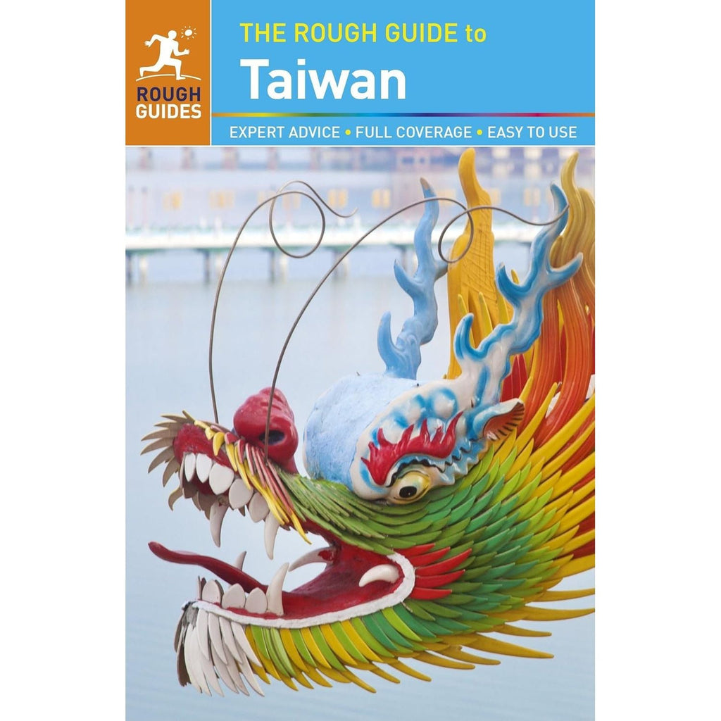 Rough Guides Collection 5 Books Set (Dorset Hampshire & the Isle of Wight, Taiwan, Jamaica, Trinidad and Tobago, Sri Lanka)