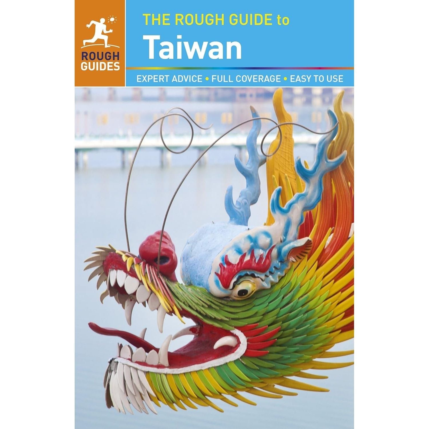 Rough Guides Collection 5 Books Set (Dorset Hampshire & the Isle of Wight, Taiwan, Jamaica, Trinidad and Tobago, Sri Lanka)