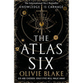 The Atlas Six: The Number One Bestseller and TIkTok Sensation by Olivie Blake