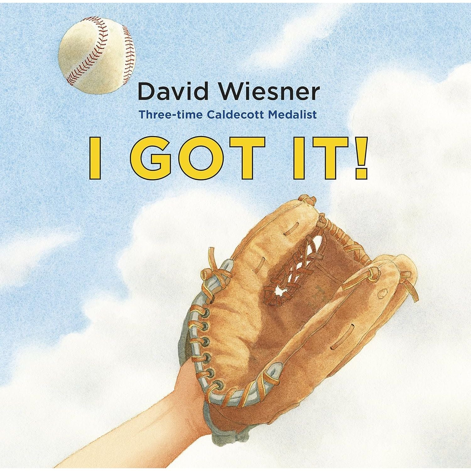 David Wiesner Collection 6 Books Set (The Three Pigs, Tuesday, Art and Max, Mr Wuffles, Flotsam and I Got It!)