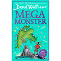 Megamonster: The mega funny kid's book by multi-million bestselling author David Walliams
