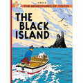 The Black Island: The Official Classic Children’s Illustrated Mystery Adventure Series by Hergé