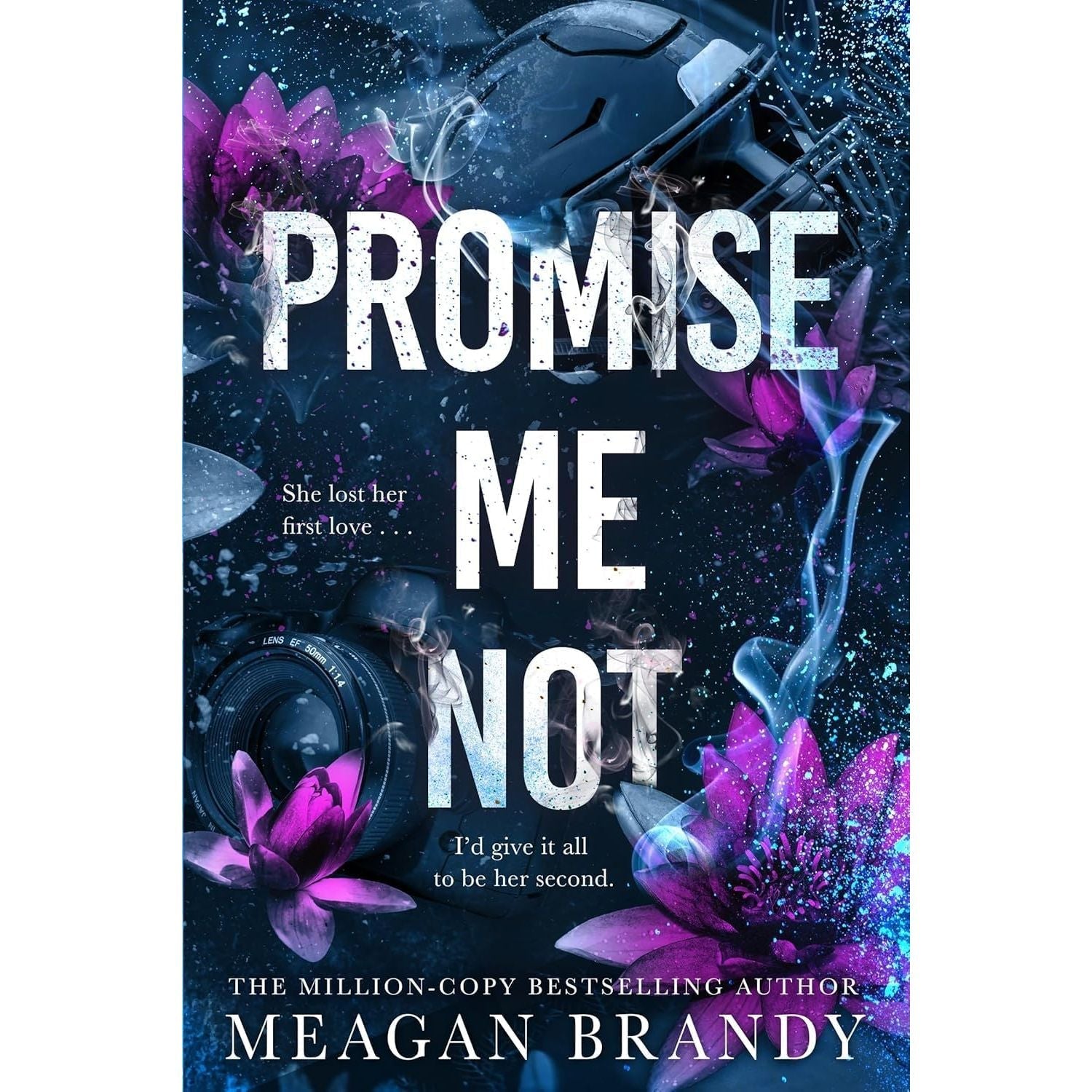 Boys of Avix Series 4 Books Collection Set By Meagan Brandy (Say You Swear, Promise Me Not, Trust Me Always & Keep Me Never)