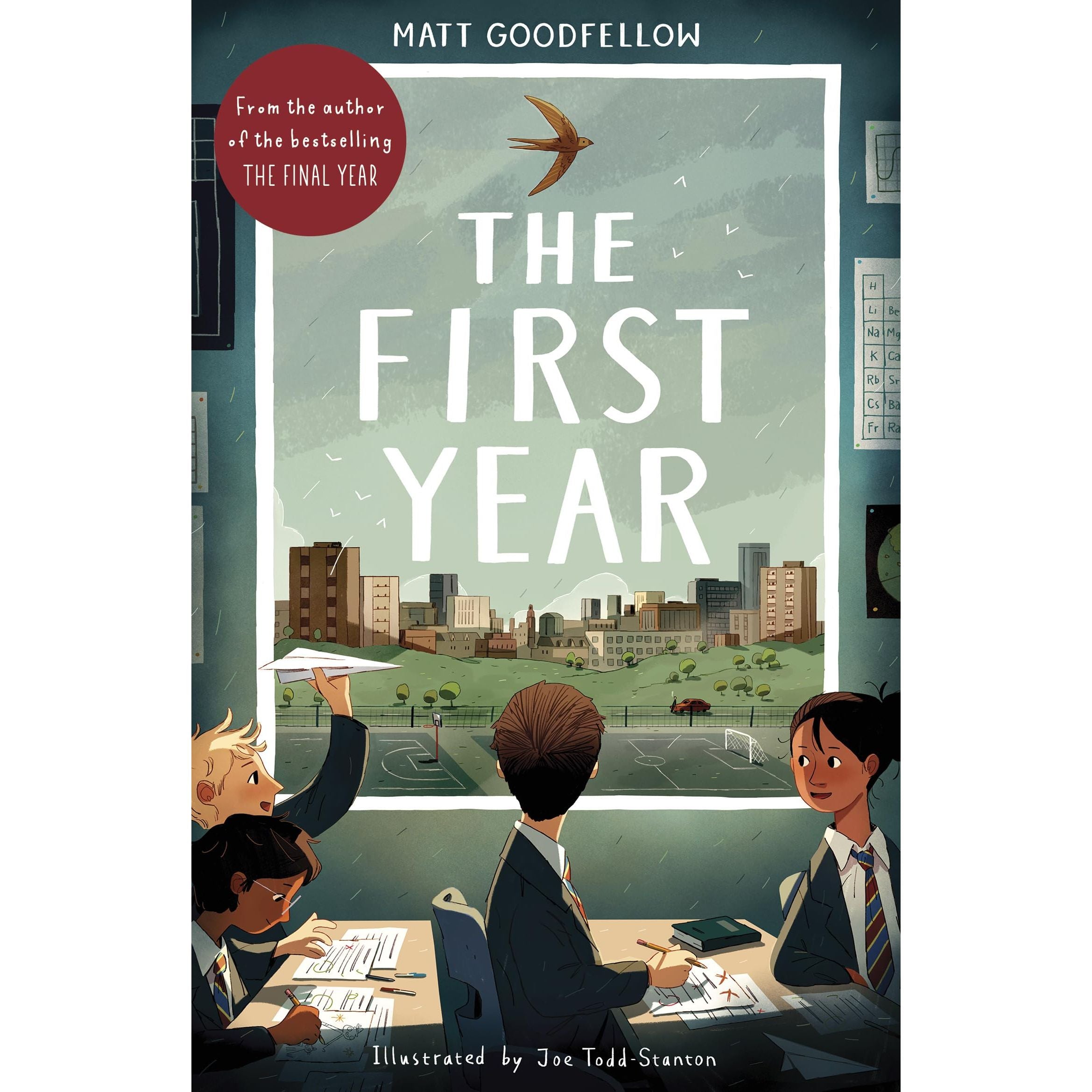 The First Year