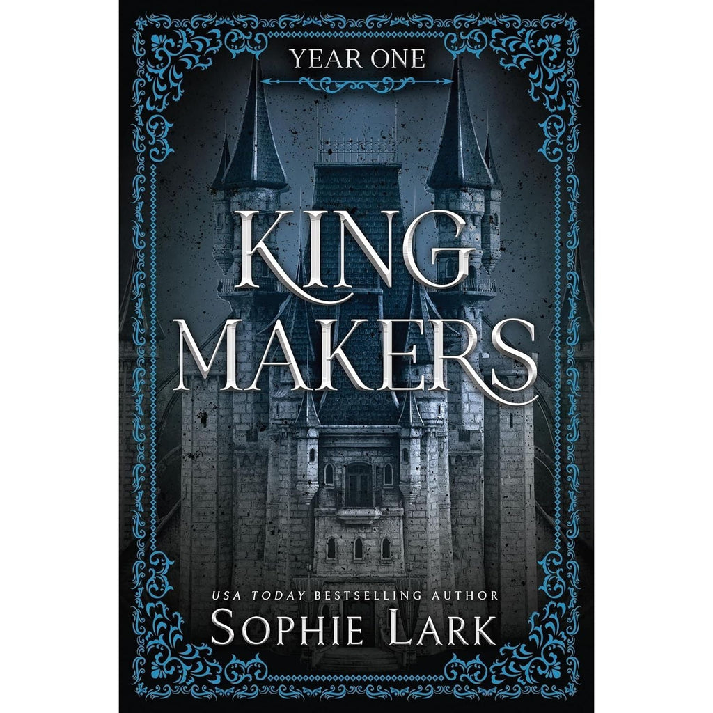 Kingmakers Series 5 Books Collection Set By Sophie Lark (Kingmakers Year One, Kingmakers Year Two)