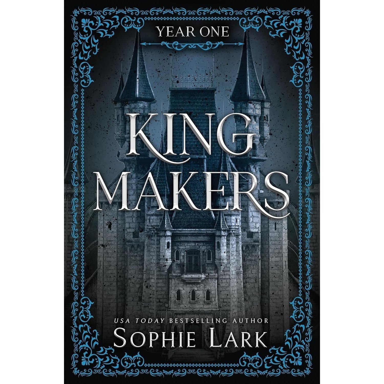 Kingmakers Series 5 Books Collection Set By Sophie Lark (Kingmakers Year One, Kingmakers Year Two)