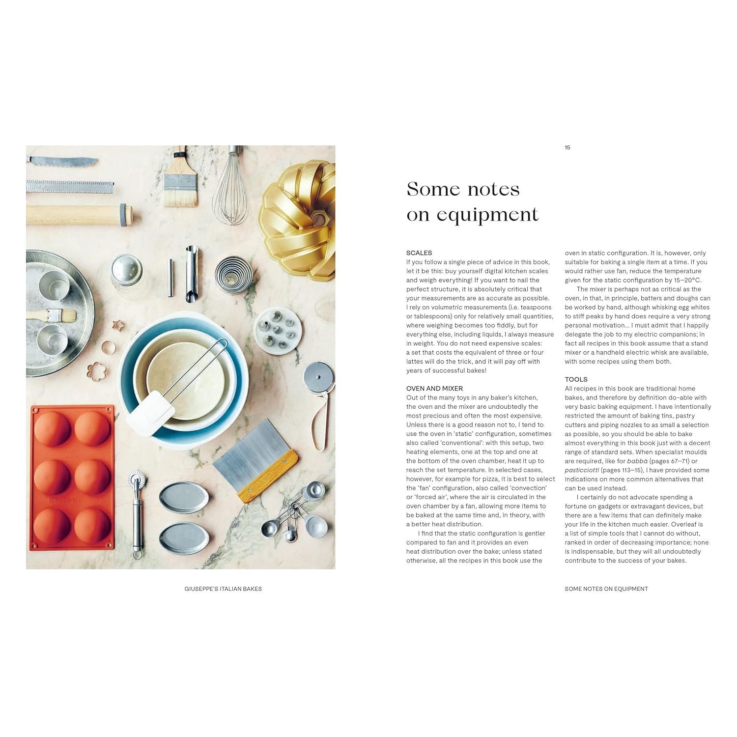 Giuseppe's Italian Bakes: Over 60 Classic Cakes, Desserts and Savoury Bakes by Giuseppe Dell'Anno