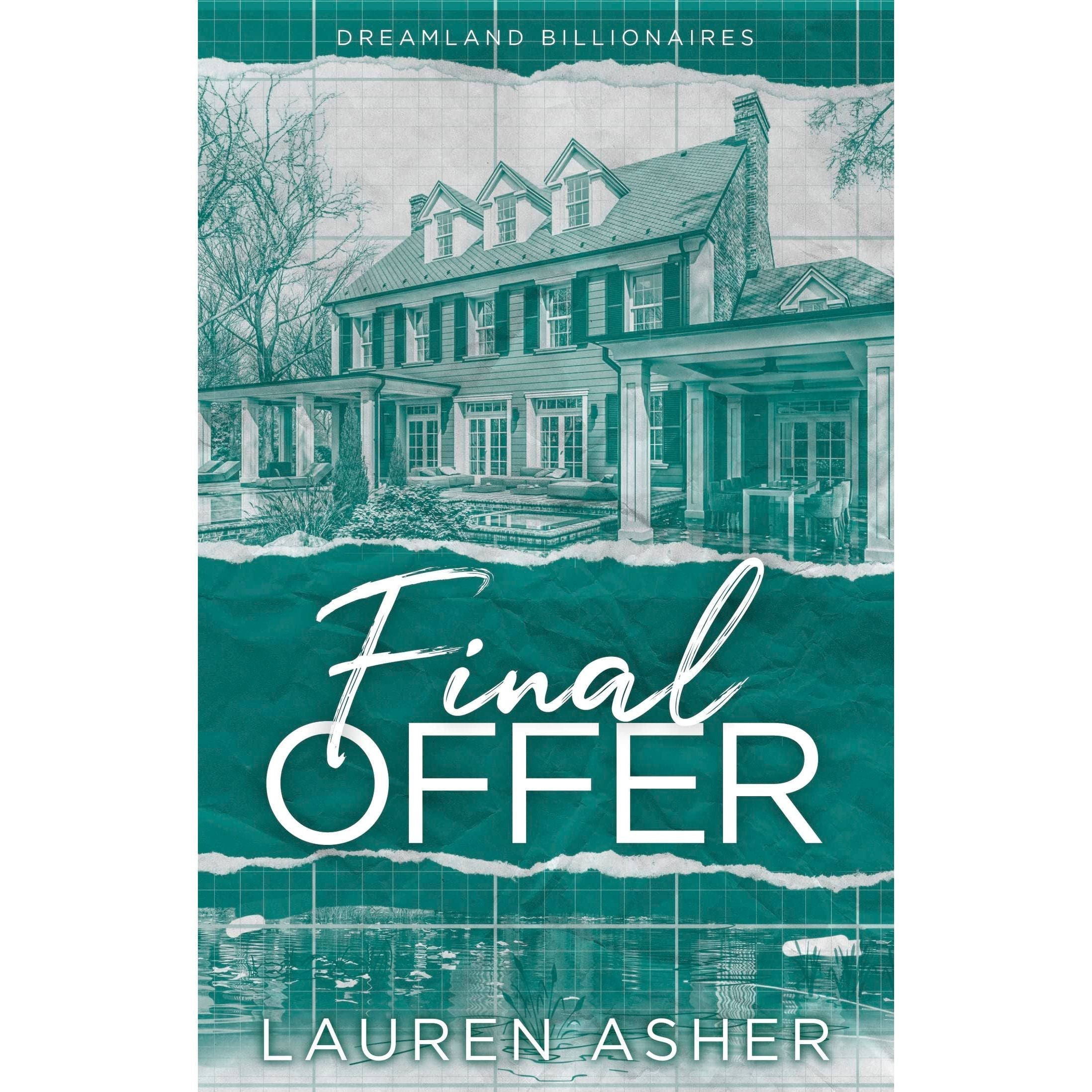 Final Offer: Dreamland billionaire