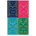 Shatter Me Collectors Edition 4 Books Collection Set by Tahereh Mafi (Shatter Me, Unravel Me, Ignite Me and Restore Me)