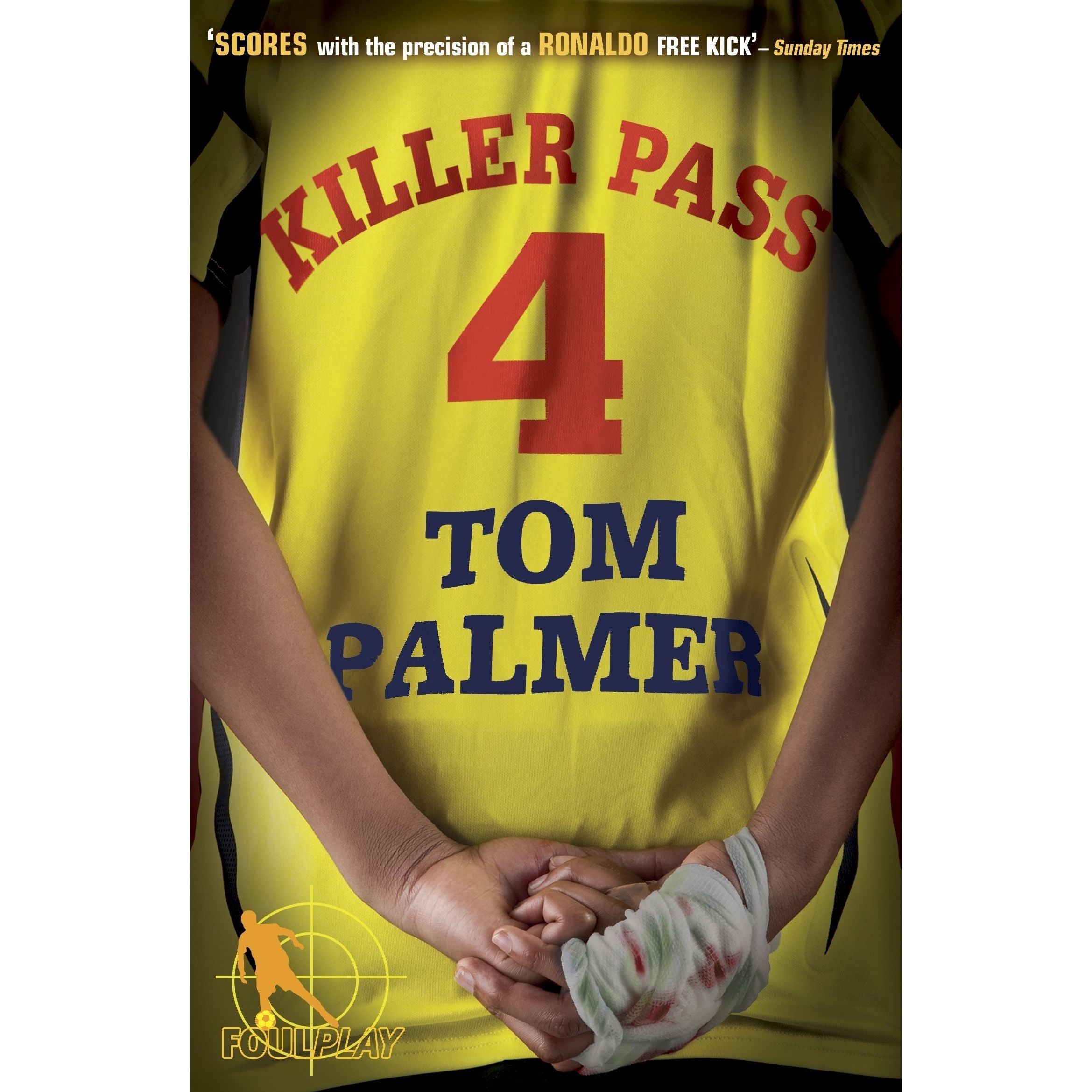 Foul Play: Killer Pass: 5 (Foul Play, 5)