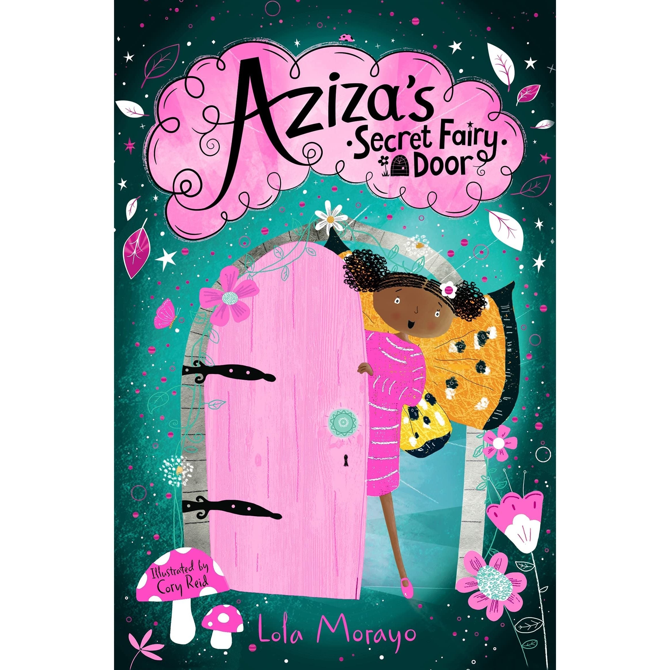 Aziza's Secret Fairy Door: 1