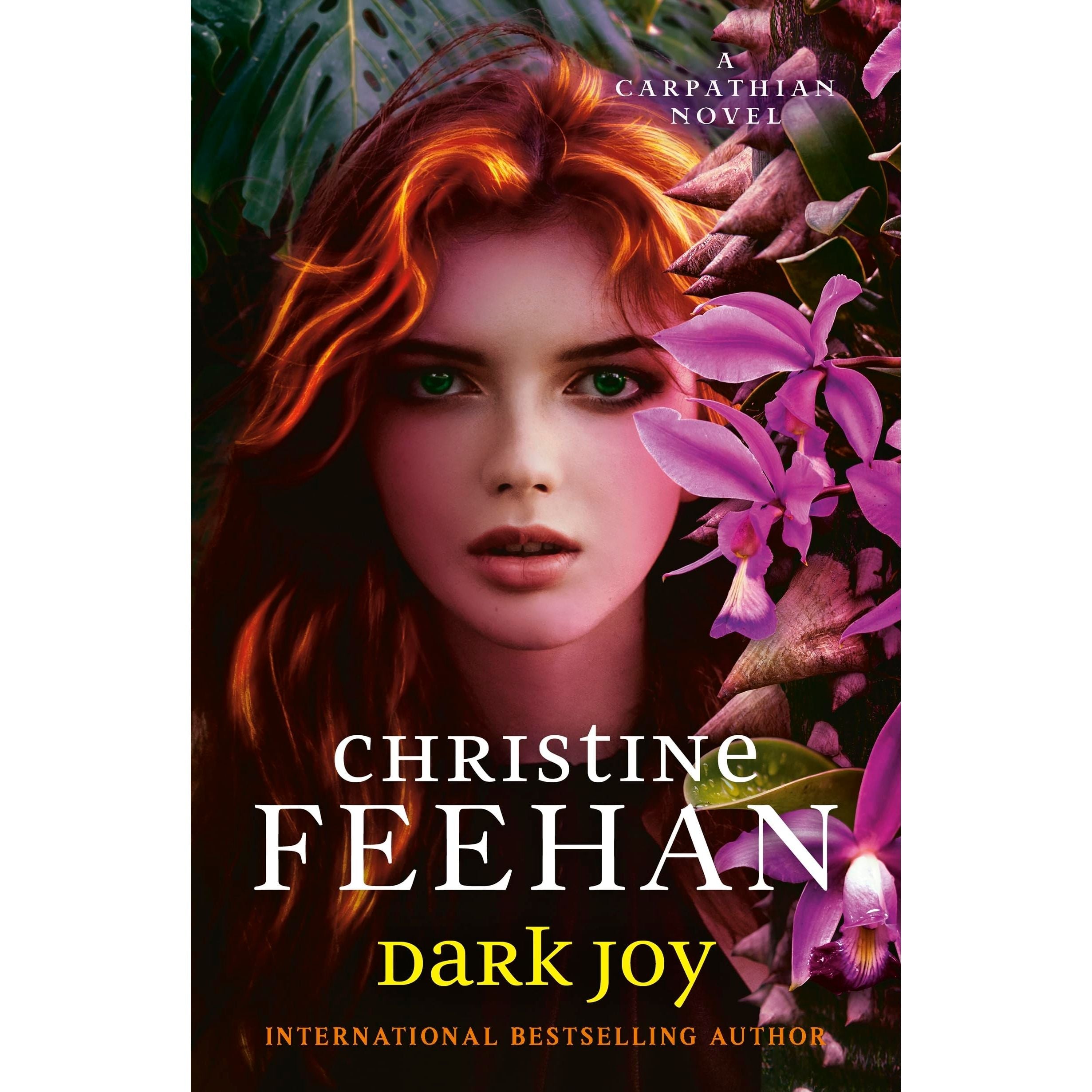 Dark Joy (Dark Carpathian)