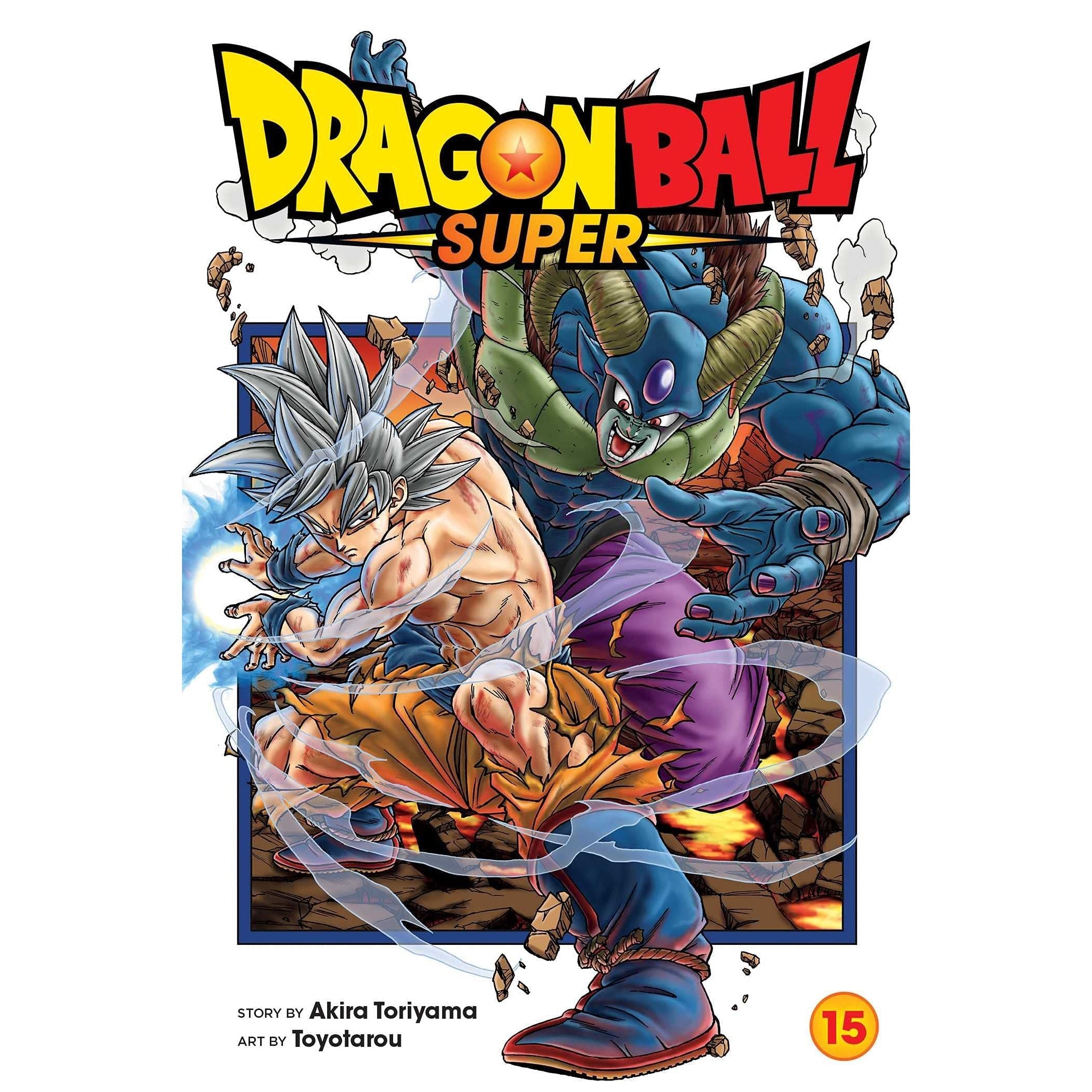 Dragon Ball Super, Vol. 15: Volume 15