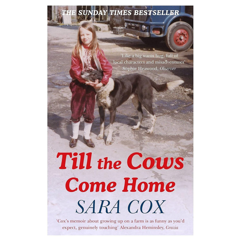 Sara Cox 3 Books Colection Set (Till the Cows Come Home, Way Back, Thrown)