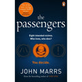 The Passengers: A near-future thriller with a killer twist