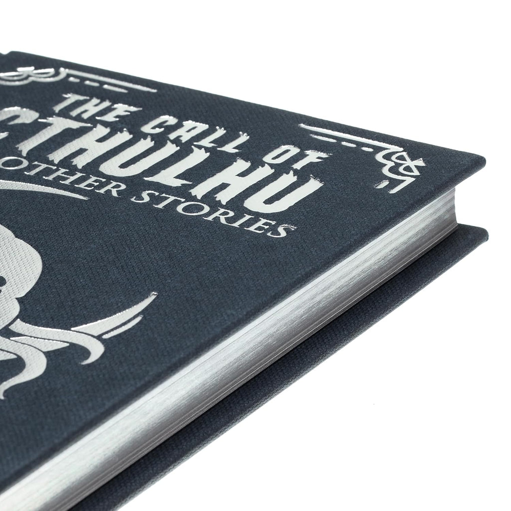 The Call of Cthulhu and Other Stories: Gilded Pocket Edition (Arcturus Ornate Classics) by H. P. Lovecraft