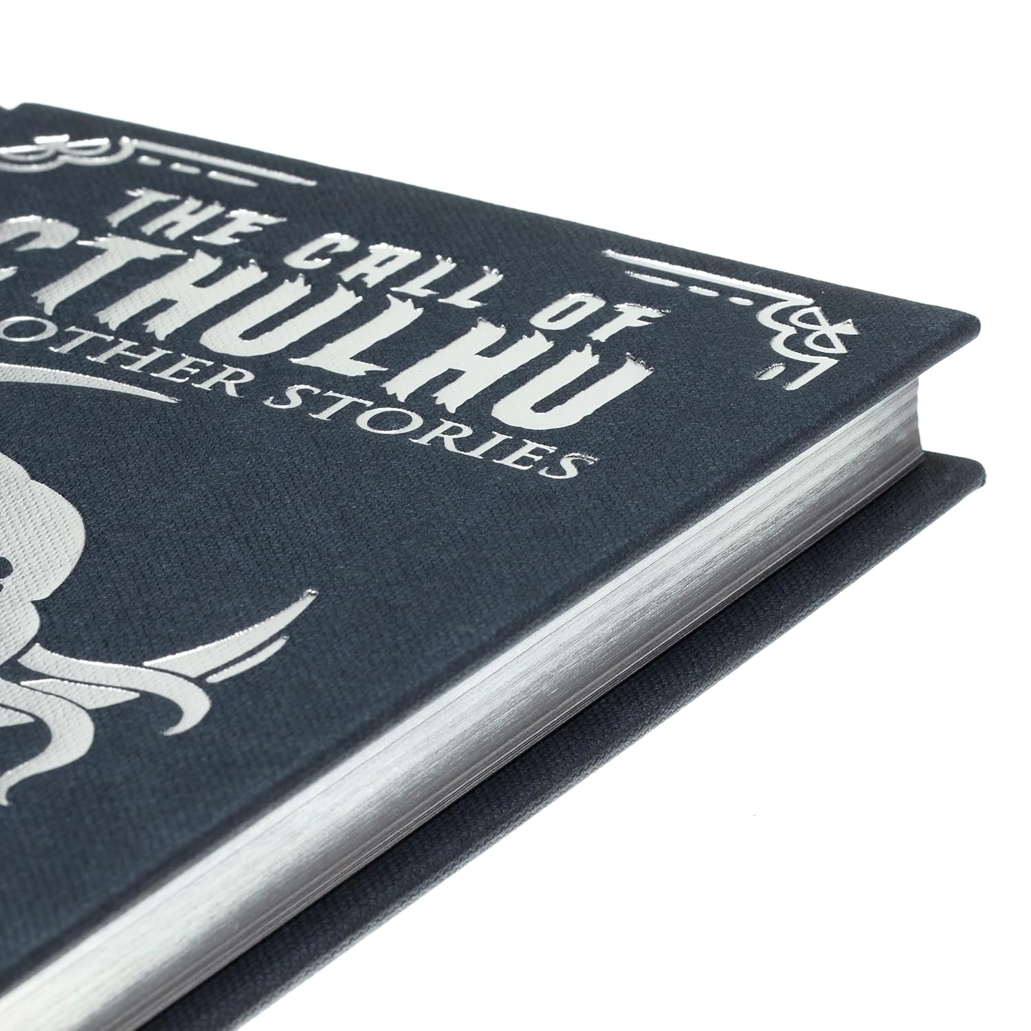 The Call of Cthulhu and Other Stories: Gilded Pocket Edition (Arcturus Ornate Classics) by H. P. Lovecraft