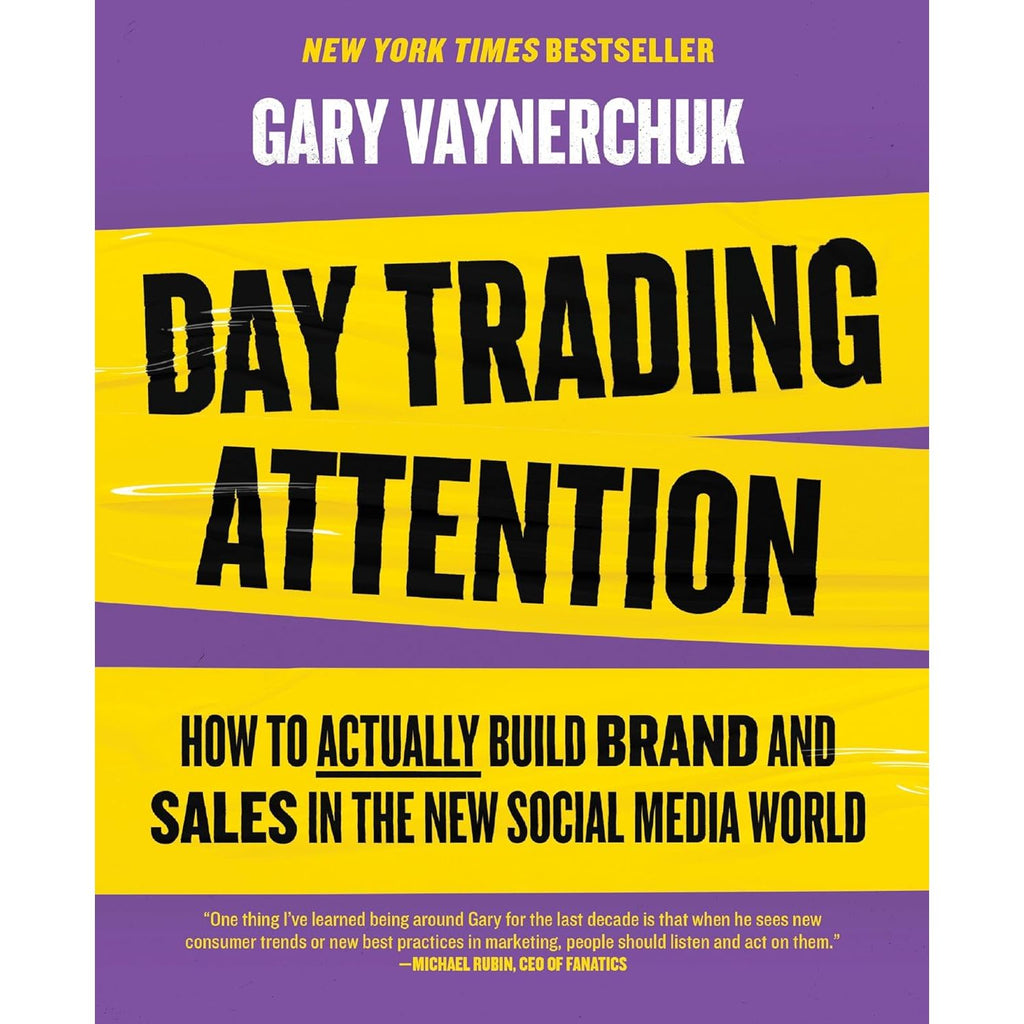 Day Trading Attention,The Winning Mindset,Enhancing Your Leadership Skills 3 Books Collection Set