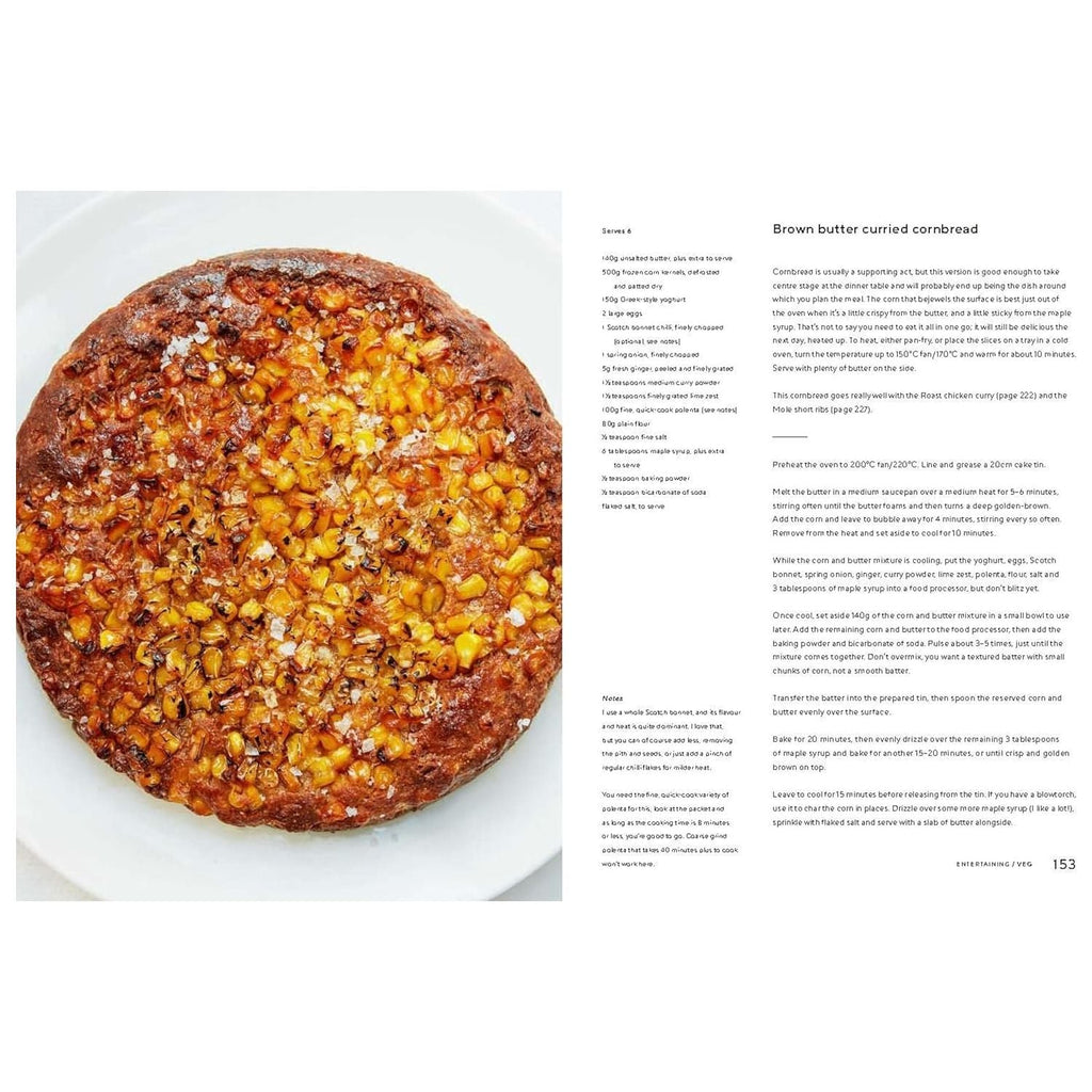 MEZCLA: Recipes to Excite by Ixta Belfrage