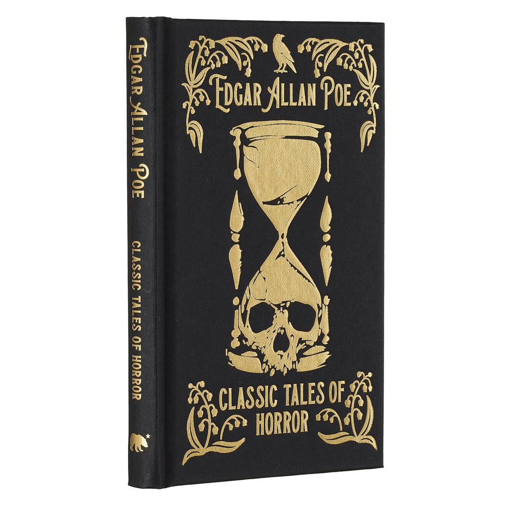 The War of the Worlds by H. G. Wells, Edgar Allan Poe's Classic Tales of Horror by Edgar Allan Poe 2 Books Collection Set