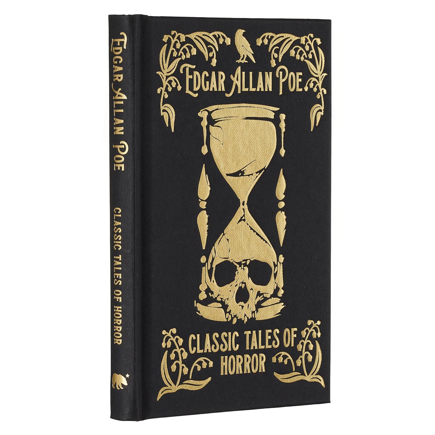 The War of the Worlds by H. G. Wells, Edgar Allan Poe's Classic Tales of Horror by Edgar Allan Poe 2 Books Collection Set