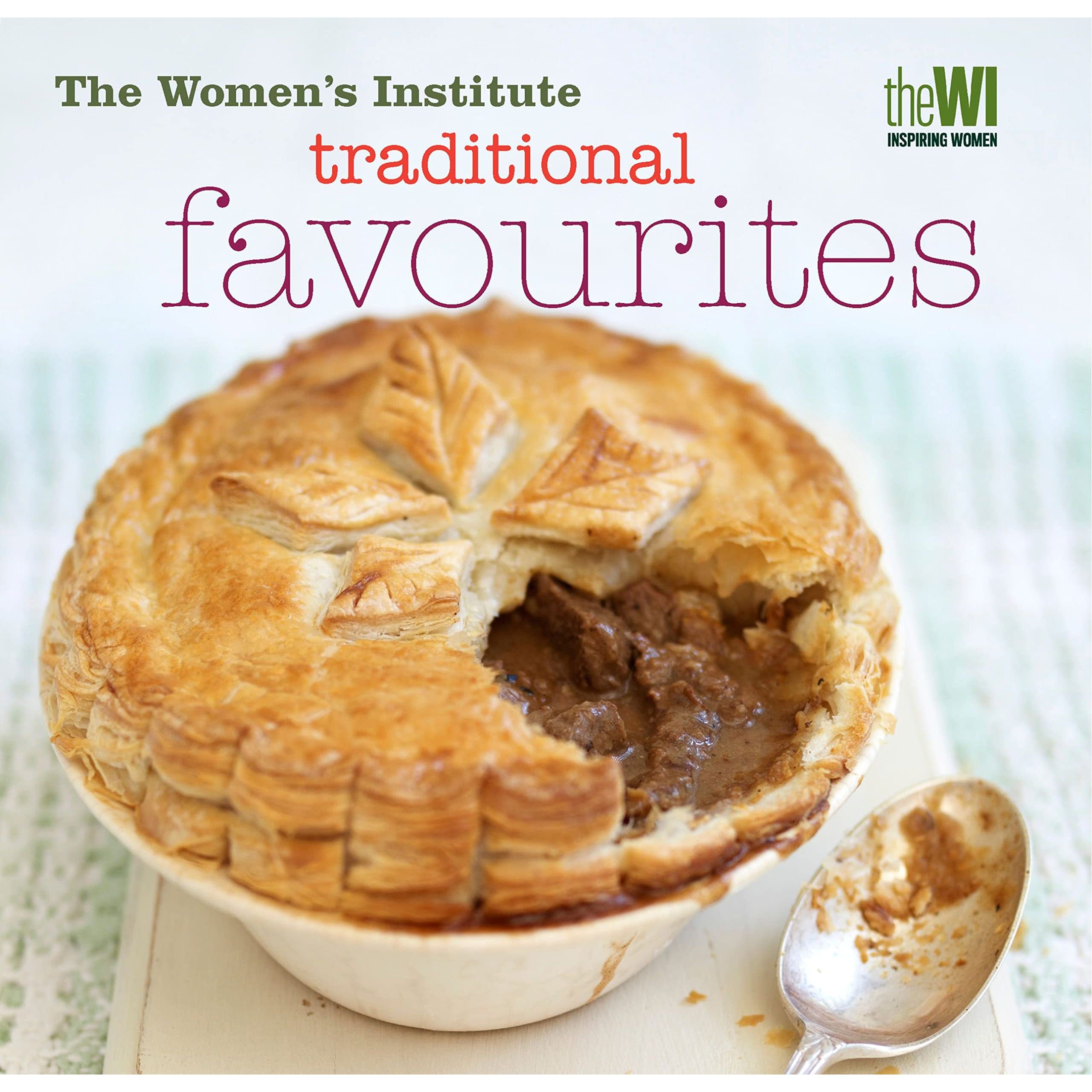 Women's Institute: Traditional Favourites