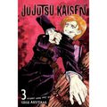 Jujutsu Kaisen, Vol. 3: Volume 3 By Gege Akutami