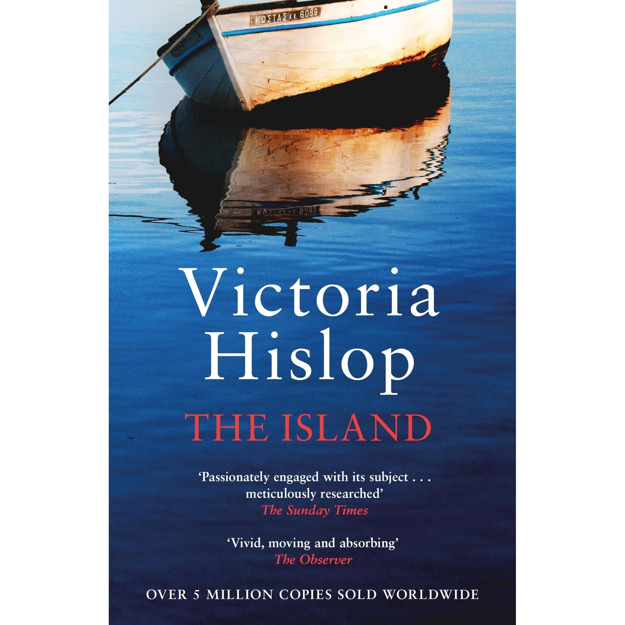 The Island: The million-copy Number One bestseller 'A moving and absorbing holiday read'