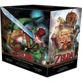 Legend of Zelda Twilight Princess Complete 11 Books Box Set (volumes 1-11) by Akira Himekawa
