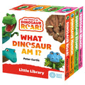 The World of Dinosaur Roar!: What Dinosaur Am I? Slipcase (Little Library)