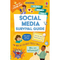 Social Media Survival Guide (Usborne Life Skills) Holly Bathie
