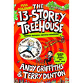 The 13-Storey Treehouse: Colour Edition (The Treehouse Series, 1)