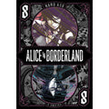 Alice in Borderland, Vol. 8: Haro Aso: Volume 8