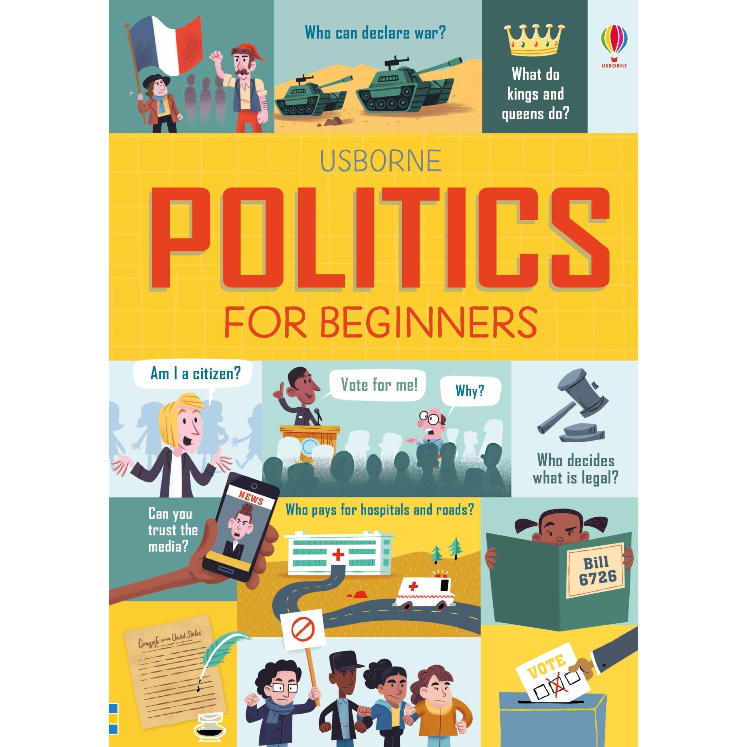 Politics for Beginners: 1