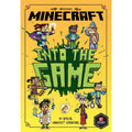 Minecraft: Into the Game: Official illustrated LitRPG children's gaming fiction - perfect for fans of A Minecraft Movie and kids aged 6, 7, 8 and 9!: Book 1 (Woodsword Chronicles)