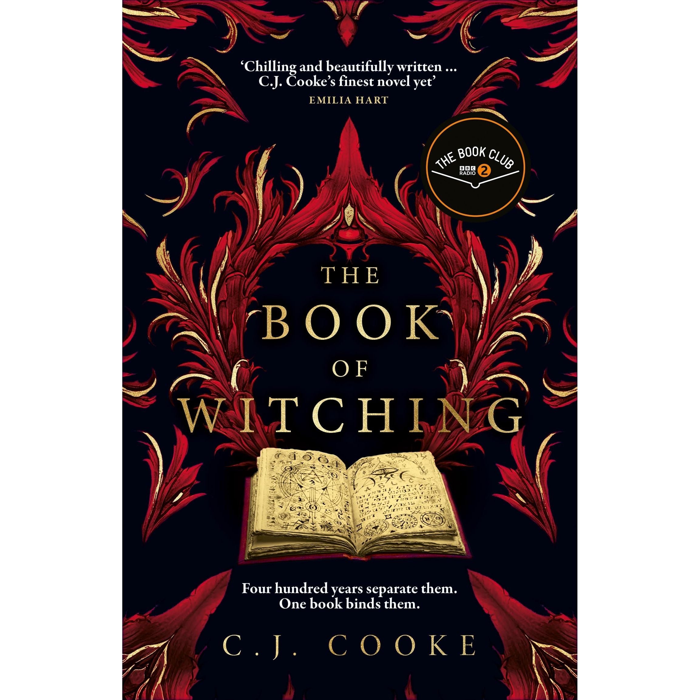 The Book of Witching: *A BBC Radio 2 Book Club Pick* The new haunting Orkney-set gothic thriller from the author of The Lighthouse Witches, perfect for Halloween 2024.