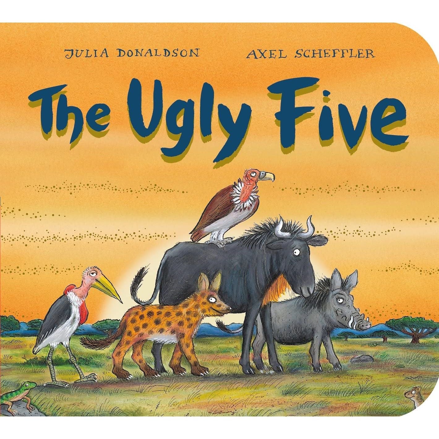 The Ugly Five (Gift Edition BB)