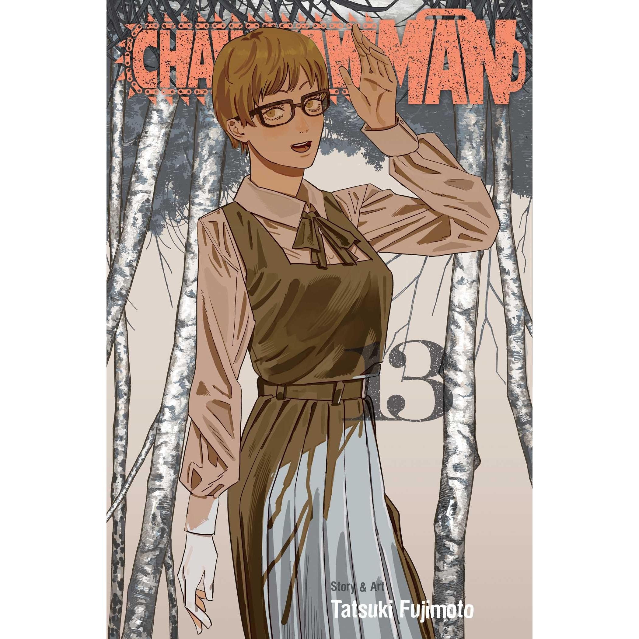 Chainsaw Man, Vol. 13: Tatsuki Fujimoto: Volume 13