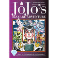JoJo's Bizarre Adventure: Part 4--Diamond Is Unbreakable, Vol. 5: Volume 5