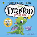 There's a Dragon in Your Book: An interactive story book for toddlers: 2 (Who's in Your Book?, 2)