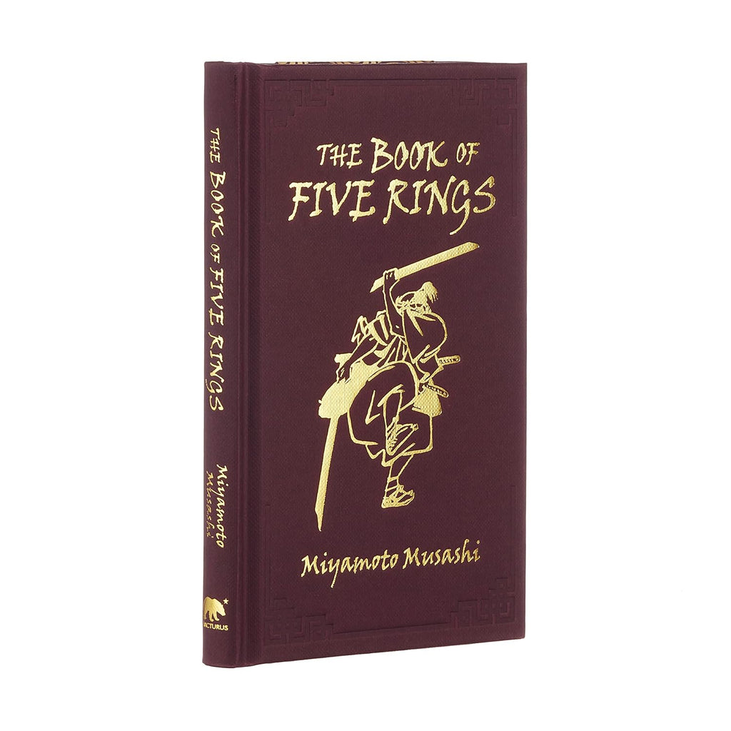 The Art of War, The Book of Five Rings 2 Books Collection Set
