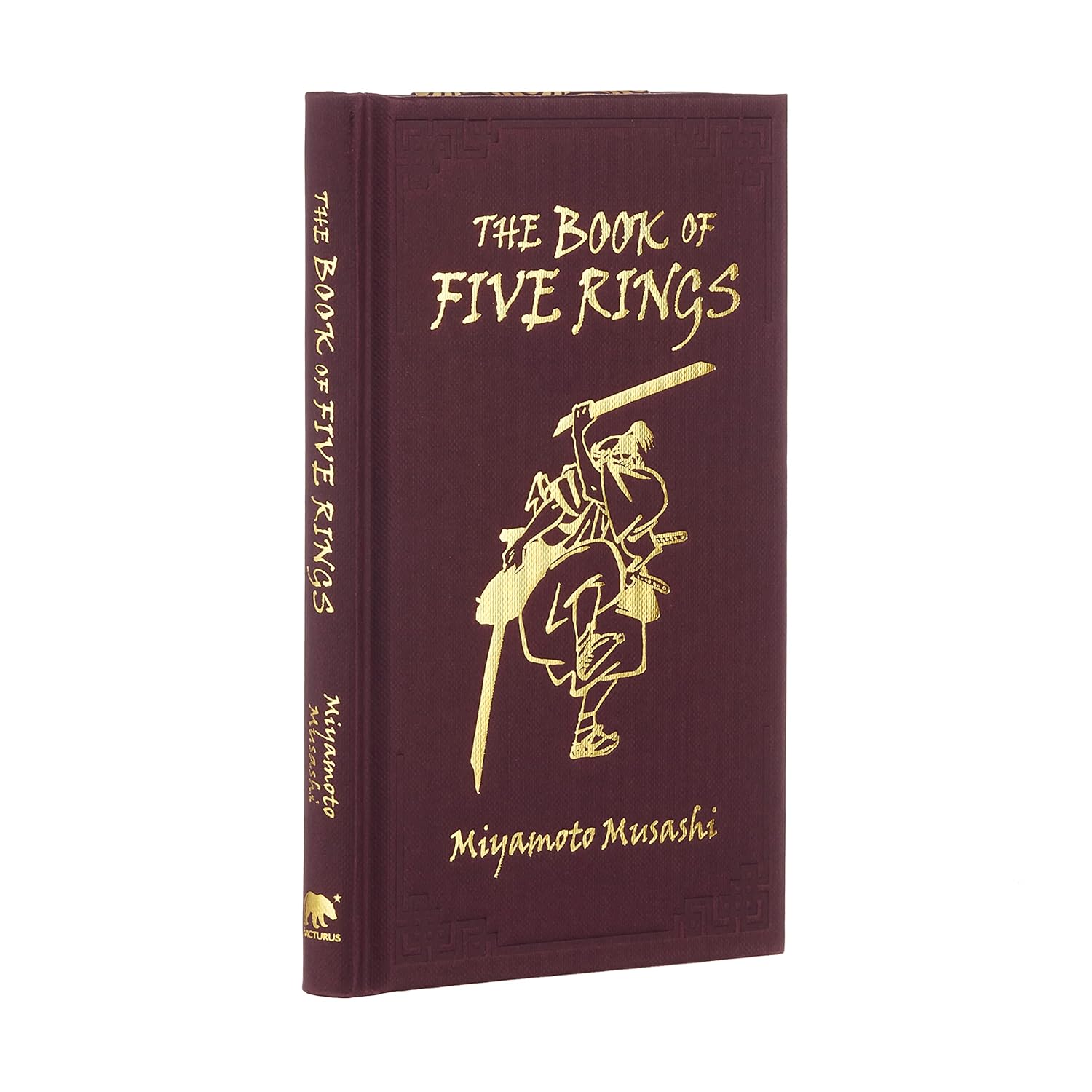 The Way of the Samurai, The Book of Five Rings, The Art of War 3 Books Collection Set
