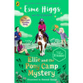 The Ellie and the Pony Camp Mystery: 3 (The Starlight Stables Gang, 3)