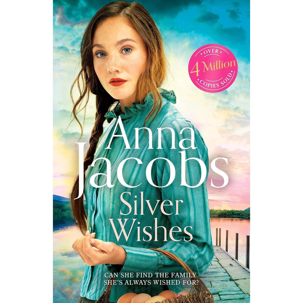 Anna Jacobs 12 Books Collection Set (A Daughter's Journey, A Widow's Courage, A Woman's Promise)