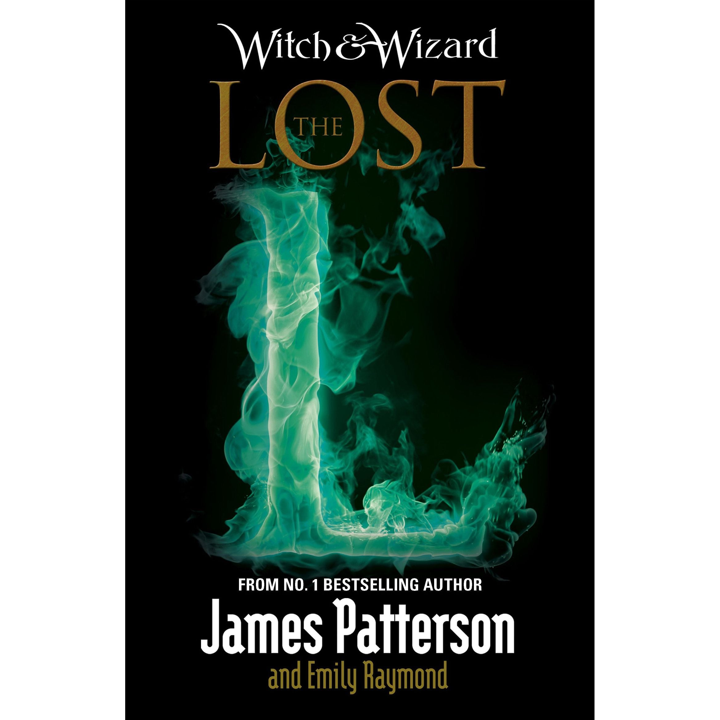 Witch and Wizard: The Lost: (Witch and Wizard 5)
