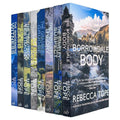 Lake District Mysteries 8 Books Collection Set By Rebecca Tope Staveley Suspect, The Borrowdale Body